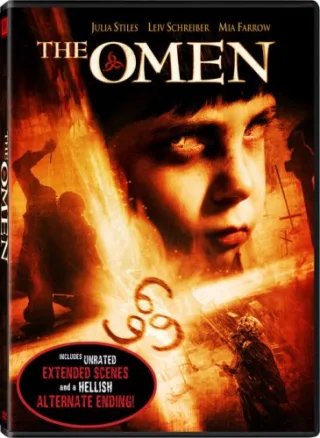 The Omen - [DVD] [Region 1 NTSC US-Import]