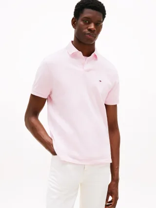 1985 REGULAR POLO light pink - Gr. - L