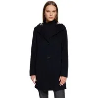 Gil Bret Wolljacke mit Kapuze