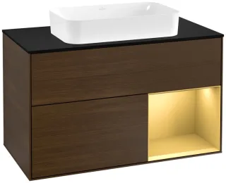 Villeroy & Boch Waschtischunterschrank Finion G25 1000x603x501mm Bel. WT mit., G252HFGN G252HFGN
