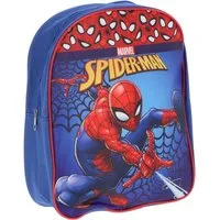 Spiderman Kinderrucksack Spiderman Rucksack RS-127 Kinder Blau (1-tlg)