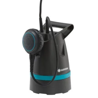 Gardena Klarwasser-Tauchpumpe 860