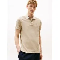 Tommy Hilfiger Poloshirt GARMENT DYE REG POLO leicht gewaschene Optik