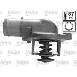 Valeo Thermostat + Dichtung VW Multivan Transporter T5 Touareg 7L 2.5 TDI