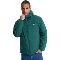 Quiksilver Regenjacke Overcast 3K Insulated