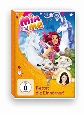 Mia and me - Rettet die Einhörner (Vol. 12)