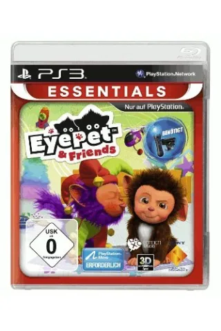EyePet & Friends (Move)  [Essentials]