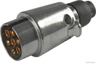 HERTH&BUSS Stecker, 7-polig, 6 - 12 V - 51305526