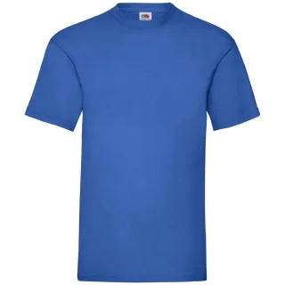 Fruit of the Loom - "Valueweight" T-Shirt für Herren (Königsblau)