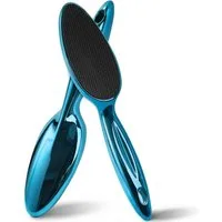 LuxusKollektion Hornhautfeile Nano Glas Hornhautentferner zum sanften Peeling von nassen und
