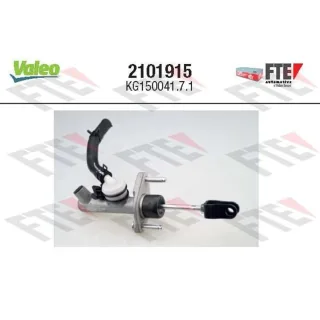 Valeo Kupplungsgeberzylinder Hyundai Getz 2101915