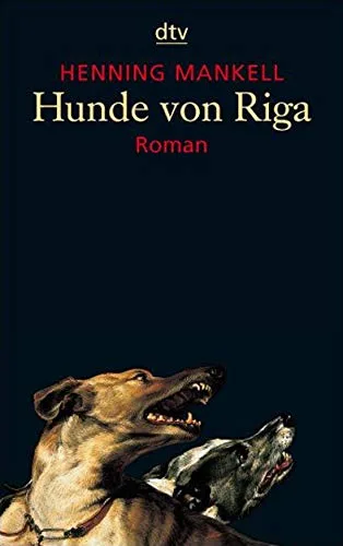Hunde von Riga