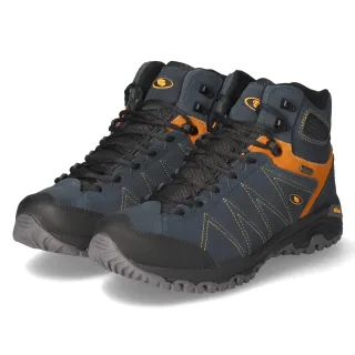 Brütting Outdoorsneaker MOUNT KAPELA  Blau - Gr. 42 -  Textil