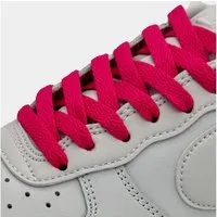 Kicksarchive Schnürsenkel Schnürsenkel flach Premium Flat Laces - Sneaker Flachsenkel 7mm, Sneaker Schnürsenkel 120cm, 140cm, 160cm