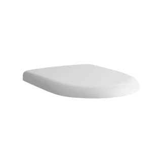 LAUFEN Pro WC-Sitz H8939553000001 mit Deckel, ohne Absenkautomatik, weiß