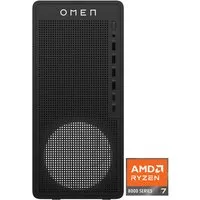 HP OMEN 16L DT TG03-0285ng Gaming-PC (AMD Ryzen 7 8700F, GeForce RTX 5060 Ti 8GB, 16 GB RAM, 1000 GB SSD)