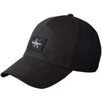 Calvin Klein Baseball Cap MONOLOGO RUBBER PATCH BB CAP Regular fit und größenverstellbar