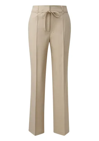 s.Oliver BLACK LABEL - Hose beige - Gr. - 44