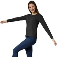dressforfun Langarmshirt Langarm-Shirt Frauen