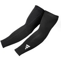 adidas Performance Armstulpen Adidas Compression Arm Sleeves Schwarz in verschiedenen Größen Atmungsaktive Kompression fördert Luftzirkulation und Kühlung