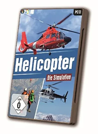Helicopter - Die Simulation