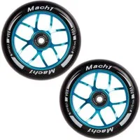 Mach1 Stuntscooter 2 Stück Mach1 Stuntscooter Alu aluminium Rollen-Set