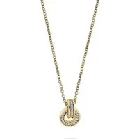 JETTE Silberkette JETTE Damen-Kette 925er Silber 27 Zirkonia, COSMOPOLITAN