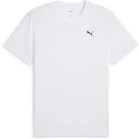 PUMA Trainingsshirt M TAD ESSENTIAL POLY TEXTURE TEE Trainings-T-Shirt, mit Rundhalsausschnitt, mit Kurzarm