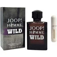 JOOP! Duft-Set Joop! Homme Wild Eau de Toilette + Parfümzerstäuber (leer)