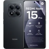 Xiaomi Redmi Note 15 Pro 12GB + 512GB Smartphone (17,2 cm/6.77 Zoll, 512 GB Speicherplatz, 200 MP Kamera, Akkukapazität 6500 mAh)