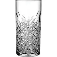 Pasabahce Longdrinkglas Pasabahce 9338 Timeless 295 ml Gläser Long Drink, 4 Einheiten