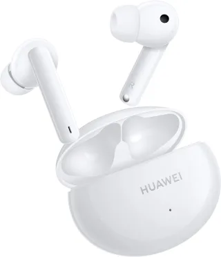 Huawei Freebuds 4i In-Ear Kopfhörer [kabellos] weiß