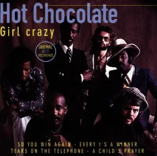 Girl Crazy [Audio CD] Hot Chocolate