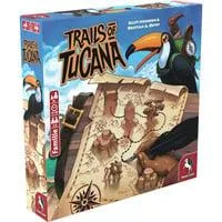 Trails of Tucana, Kartenspiel
