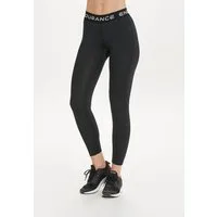 ENDURANCE Lauftights Power mit extra hohem Hüftbund
