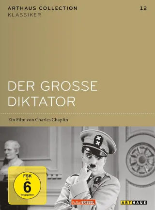 Der große Diktator - Arthaus Collection Klassiker [DVD] [2010]
