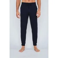 JOOP! Jogger Pants Comfort Tunnelzug, Bindeband, Eingriff-Taschen, Jersey-Qualität