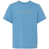 VAUDE T-Shirt Kids Vaude Print T-Shirt (1-tlg) atmungsaktives und schnelltrocknendes Radshirt
