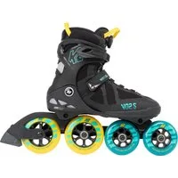 K2 Inlineskates K2 VO2 S 100 X BOA Inline Skate black/blue/yellow