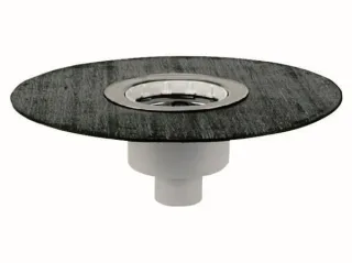 DALLMER Ablaufgehäuse 61 HT DallBit, PP-NIRO, DN 100 612892