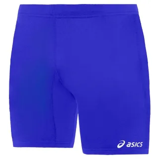 Asics Stretch Wails Logo Herren Blue Shorts