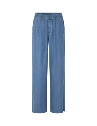 mbym - Hose - Phillipa blau - Gr. - S