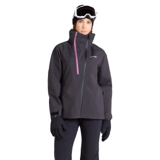 Mountain Warehouse - "Vortex" Skijacke für Damen, 3 Lagen (Schwarz)