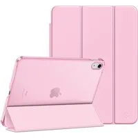 Fintie Tablet-Hülle für iPad 11. Generation 2025 (A16) 11 Zoll, iPad 10. Generation 2022 10.9 Zoll, Ultradünn Case mit transparenter Rückseite Abdeckung, Auto Schlaf/Wach