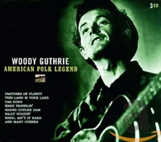 American Folk Legend