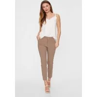 FREEQUENT Stoffhose FQSOLVEJ-ANKLE-PA Sommerhose knöchellang im Chino-Stil