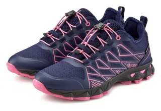 LASCANA ACTIVE Sneaker "Outdoorschuh, Halbschuh, Trekkingschuh, Wanderschuhe," mit wasserabweisender Comfortex-Membrane und elastischer Schnürung