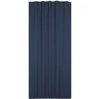 Haus und Deko Verdunkelungsvorhang Verdunkelungsvorhang Kräuselband Vorhang blickdicht abdunkelnd Gardine (1 St), Kräuselband, verdunkelnd, Polyester