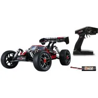 Jamara RC-Buggy Ultra BL8 Buggy 4WD, 1:8, Lipo 2,4GHz, mit Allradantrieb