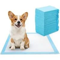 nobleza Hundewindel Trainingspads für Hunde und Welpen, Pipi Matten für Hunde